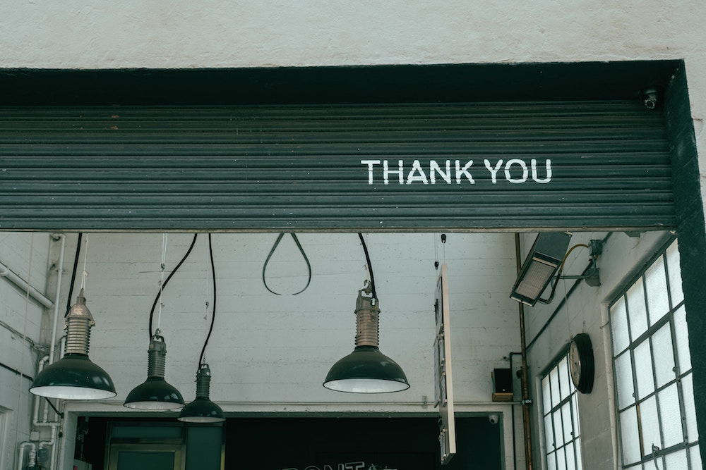 Six Tips for a Stronger Post-Donation Thank You Landing Page
