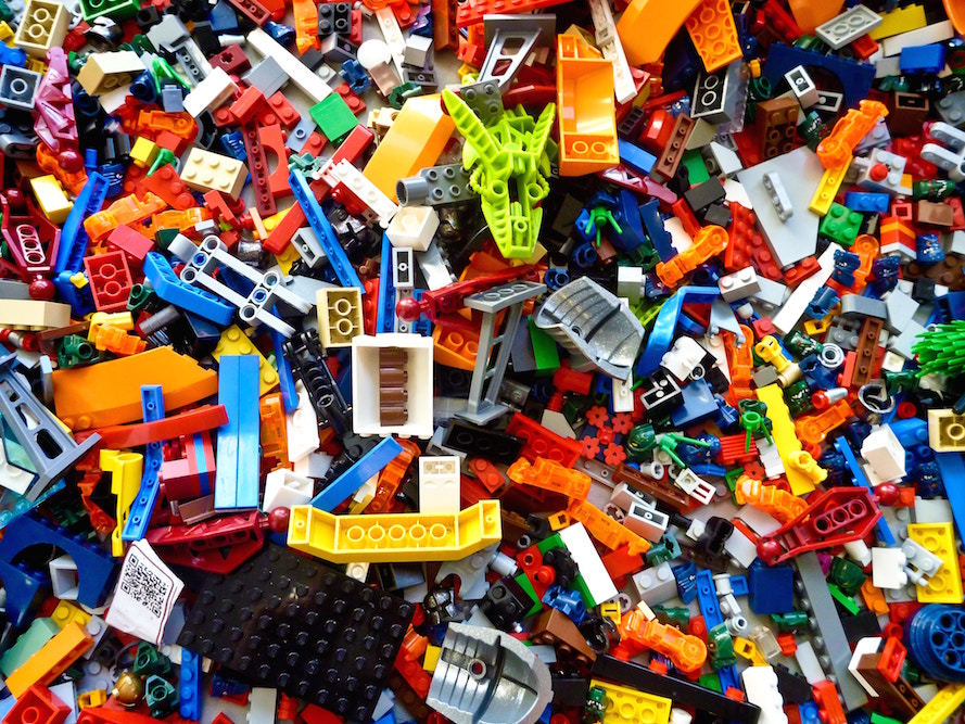 Want Your Nonprofit to Grow? Give Away Your Legos.