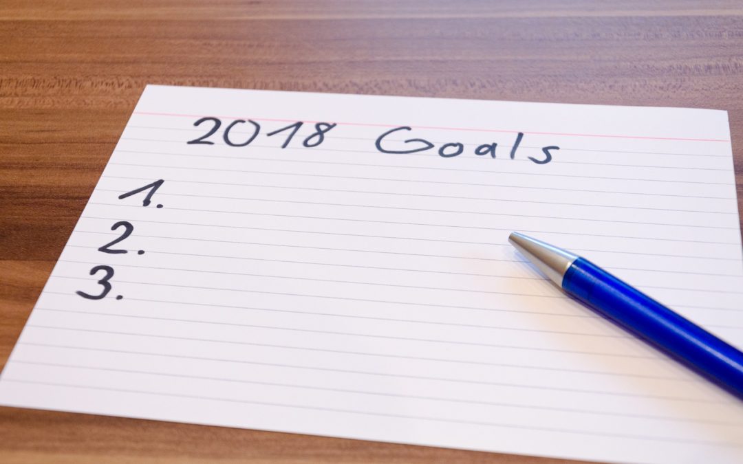 2018 Planning – Eight Posts to Get the Year Started Right